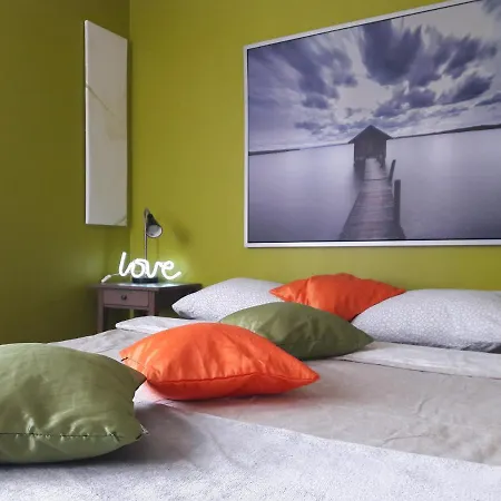 Apartament Bursztynowy Z Ogrodkiem Władysławowo
