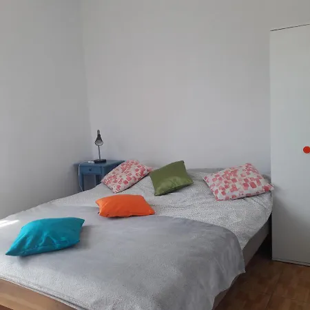 アパート Apartament Bursztynowy Z Ogrodkiem Władysławowo