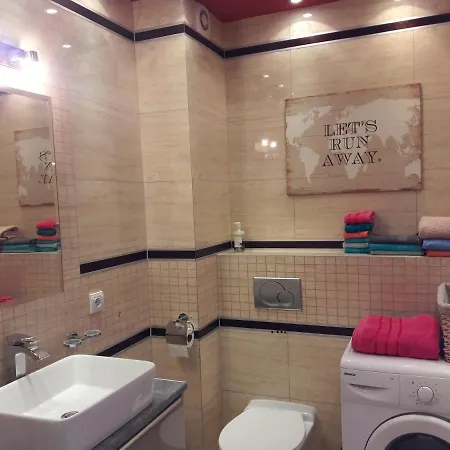Apartament Bursztynowy Z Ogrodkiem