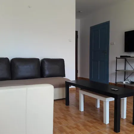 Apartament Bursztynowy Z Ogrodkiem Władysławowo
